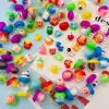 Juguete de Cápsula Transfronterizo de 32 mm 1.0 pulgada Modelo de Fondo Plano 32 Bolas de Juguete de Cápsula Figuras de Dibujos Animados Mixtas Juguete para Niños Juguete de Cápsula