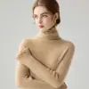 Suéter de cuello alto para mujer 2026 con ribete de volantes, top de punto acanalado ajustado, adecuado para el trabajo, estilo delicado, capa interior para mujer