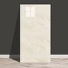 Panel de Plástico de Aluminio Autoadhesivo Adhesivo de Pared Adhesivo de Azulejo de Imitación de PVC Papel Tapiz Impermeable y a Prueba de Humedad Decoración para Revestimiento de Pared de Baño Cocina
