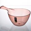 Cucharón de agua de plástico con mango largo para el hogar, multiusos, grueso, grande, para cocina, hogar, cuchara de agua de plástico, cuchara de agua profunda creativa