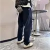 Pantalones Casuales Elásticos de Cintura para Hombre Verano 2026 Marca de Moda Harem Triángulo Moda Versátil Elegante Pantalones Largos