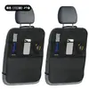 Bolsa de Armazenamento para Encosto de Banco de Carro, Protetor Anti-Sujeira para Banco, Bolsa de Armazenamento para Carro, Protetor Anti-Chute para Banco Traseiro de Carro para Crianças, Fileira Traseira