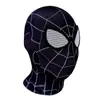 Cosplay de Spiderman para Halloween Transfronterizo Estilo Tiktok Máscara Divertida para Adultos Casco de Spiderman