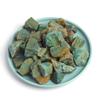 Mar de China Oriental Cristal Piedra Original Expansiva Piedra Aromática Piedra de Aromaterapia Color Blanco Rosa Púrpura Amarillo Verde Cristal de Fluorita Pecera Adornos para el Hogar Oficina