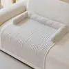 Alfombrilla antideslizante para mascotas todo en uno para exportación, cama para gatos de algodón espacial de color sólido, cama para perros, cojín para sofá para mascotas engrosado para todas las estaciones