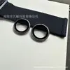 Adequado para iPhone15 Película de proteção para lente Olho de Águia Estrutura anti-penetração AR Superfície fosca Adesivos de lente para iPhone15plus