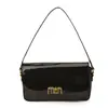 Bolso de Axila Estilo Coreano 2024 Primavera Nueva Moda Bolso de Mano Versátil con Cadena Bolso de Hombro Cruzado Pequeño Cuadrado