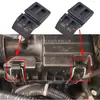 Filtro de aire aplicable Honda Accord Fit Carcasa extra Clip hebilla 17219-P65-000