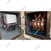 Soporte para Arrancador Electromagnético Antideflagrante y de Seguridad Intrínseca Personalizado Qjz-120 Arrancador Electromagnético de Vacío Reversible