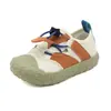 Topstar2024 Primavera Nuevo Exterior Suela Blanda Niños Senderismo Zapatos de Exterior Interior Estilo Coreano Zapatos 7001