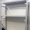 Travesaños para Estanterías de Almacén, Accesorios de Soporte Transversal, Hebilla de Mariposa, Travesaños para Colgar Ropa, Perchero, Travesaños para Estanterías de Almacén