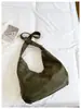 Bolso tote retro minimalista transfronterizo para mujer, nuevo modelo 2026, textura esmerilada de alta calidad, bolso versátil de hombro y cruzado de lujo ligero