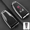 Adecuado para Cubierta de Llave Hongqi H5 2025 H7H9 Clase Ehs9 Coche Hs7 Cáscara Hs3 H6Hs Hebilla de Cáscara Bolso para Hombres y Mujeres