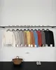 Han Xun Otoño Tardío Cálido Mezcla de Lana y Lino Retro Tejido de Punto Trenzado Cuello Redondo Cárdigan Nuevo Estilo 2026 27530