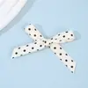 Acessórios de Laço Termocolante Elétrico em Estoque para Roupas, Lingerie, Meias, Decoração, Acessórios de Cabelo DIY, Laço com Duas Orelhas