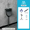 Urinal de Parede Sem Furos para Banheiro, Uso Doméstico, com Tampa, Urinal Descargável para Homens