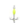 Nuevo anzuelo luminoso para calamar y pulpo de ocho piezas con anzuelo de tinta de pulpo, anzuelo blando de fondo anti-colgantes, cebo para pesca en el mar.