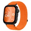 Correa de fábrica adecuada para Huawei Fit4 Pro Correa de bucle de nailon con patrón de montaña salvaje para Huawei Fit3/4