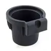 Adecuado para 05-19 Nissan Frontier Portavasos Portabebidas Caja de Almacenamiento Soporte