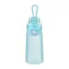 Amazon Taza Frutal 0 Azúcar 0 Calorías Taza Aromática con Popote Vaso Deportivo Tapa de Rebote Vaso para Beber Artefacto para Beber Anillo Aromático