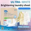 Folhas Absorventes de Cor para Lavanderia para Prevenir Transferência de Corante e Mistura de Cores, Folhas Absorventes de Cor para Lavanderia Doméstica para Prevenir Transferência de Cor