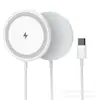Ventas Directas del Fabricante Transfronterizas Cargador Magnético Inalámbrico Cargador Magnético Adecuado para Teléfono Móvil Apple Carga Inalámbrica Carga Rápida Carga Inalámbrica