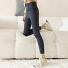 Pantalones de Tiburón para Niña Pantalones a Juego Padre-Hija Cintura de Mariposa Primavera y Otoño Nuevos de Cintura Alta Ajustados Estilo Barbie para Uso al Aire Libre Leggings de Yoga