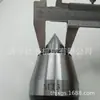 Ventas Directas al por Mayor Mohs Mta No. 4 F115 Aleación Totalmente Brillante Giratoria con Ojal de Cola Plana Garantía de Calidad