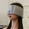 Nueva Máscara de Ojos Opaca de Seda de Hielo tipo Cápsula Espacial para Hombres y Mujeres, para Dormir, Oficina, Viajes, Descanso para Almorzar, Máscara de Ojos con Reducción de Ruido Todo Incluido en Stock