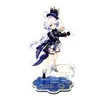 Portafigura acrílico personalizado con estrellas de anime, portafigura de doble cara, decoración de escritorio DIY, hecho a pedido según tu diseño