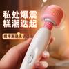Espaço Amoroso Charmoso Av Rolo Vibratório Recarregável Brinquedo de Masturbação Feminina Brinquedo Sexual Elétrico para Adultos 150/Caixa