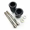 Adecuado para Motocicleta Honda Cbr 600Rr 2003-2006 Parachoques de Goma Anticaída