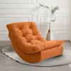 Silla Lunar Silla Mecedora Sillón Silla Individual para Adultos en Casa Se Puede Usar para Dormir y Descansar Sillón Sofá Perezoso Sillón Reclinable Sofá para Sala de Estar