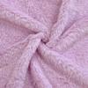 En stock plata imitación seda pelo de conejo trama tejida plata cebolla pelo de conejo juguete tela para ropa oro y plata seda pelo de conejo venta al por mayor