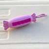Estuche Protector de Silicona para Labial Transfronterizo, Estuche Creativo de Silicona de Grado Alimenticio para Labial, Estuche Protector Portátil Anticaídas