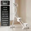Entrenador Silencioso para Subir Escaleras en Casa Resistencia Fuerte Plegable Stepper Máquina Aeróbica de Montañismo para Interiores Gran Capacidad de Carga Pierna