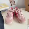 American Forrest Gump Shoes Estudantes Femininos 2025 Primavera e Verão Novo All-match Treinamento Alemão Casual Esportes Sapatos Femininos A9897