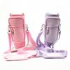 Funda para vaso de agua Stanley personalizada por el fabricante, funda para vaso con asa para coche, 40 oz, material de buceo, funda para vaso de hielo
