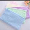 Toalla de Color Toalla Estampada 30*60CM Toalla de Puesto Callejero Runjianghu Un Yuan