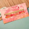 Marcador de Página em Estilo Chinês Clássico, Régua de Metal Vazada, Presente Requintado para Professores, Recompensa para Alunos do Ensino Fundamental, Logo Personalizado Corporativo