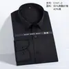 Roupas Profissionais Clássicas de Manga Longa para Homens e Mulheres, Roupas de Trabalho Casuais e Versáteis, Camisas Brancas Formais para Negócios, Camisas Lisas com Gola Quadrada Atacado