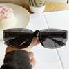 Gafas de sol estilo festivo ojo de gato TR polarizadas con montura de acetato estilo coreano de alta gama versátiles anti-ultravioleta retro para mujer