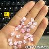 Manicure celebridade online mini joias de desenho animado Sanrio resina pintada à mão Diamante fofo coolomi Pacha cachorro acessórios