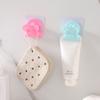 Gancho Creativo de Pinza Mariposa Sin Marca para Hogar Oficina Tira de Documentos Clavo para Colgar en Pared Adhesión Fuerte Pinza para Limpiador Facial Pasta de Dientes