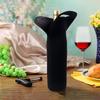 Amazon temu material de buceo individual 750ml funda para botella de vino portátil aislada cubierta protectora de vidrio funda para botella de champán