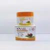 Crema Facial Hidratante y Humectante Transfronteriza Qiansoto Vc Aloe Vera Caracol Crema Humectante Venta al por Mayor Lobo Bayas Facia