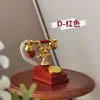Fábrica Honghao Suministra Directamente Escenas de Maquetas de Juguete en Miniatura, Accesorios para Casas de Muñecas, Teléfono Fijo Retro Mini B142