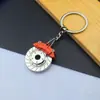 Acessórios para Carro Modificado Simulação Chaveiro Amortecedor Caixa de Câmbio Disco de Freio Chave Ajustável Pingente Ferramenta para Carro