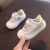 Zapatos Transpirables de Verano para Bebés y Niños Pequeños de 0-1-2 Años 3 Suela Suave Antideslizantes Zapatos de Malla para Bebé Sandalias de Punta Cerrada para Niños y Niñas