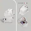 Mochilas de Gran Capacidad para Estudiantes de Secundaria y Preparatoria, Mochilas Nuevas de Moda para Estudiantes Universitarias, Mochilas Casuales para Viajes Cortos